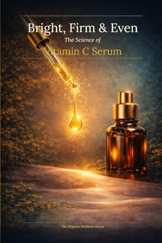 Bright, Firm & Even: The Science of Vitamin C Serum