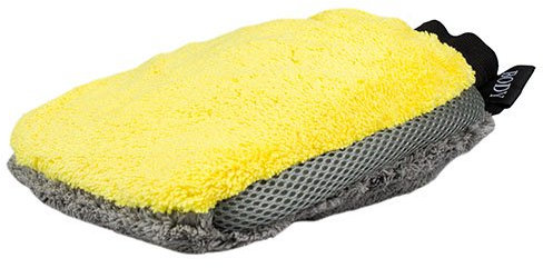 Chemical Guys wasserdichte 4 IN 1 MIKROFASER WASCHHANDSCHUH
