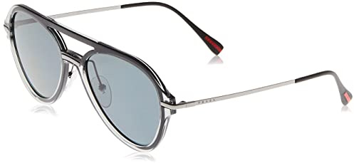 Ray-Ban Herren P2X5Z1 Sonnenbrille, Grau (Grey), 57