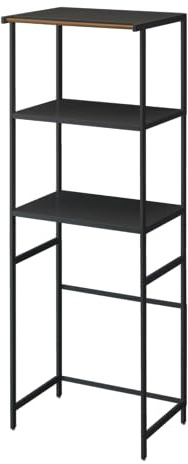 YAMAZAKI Home Tower Kitchen Appliance Storage Rack Metal Shelving Unit - Standing Organizer Heavy Duty Shelves, 67 - Steel