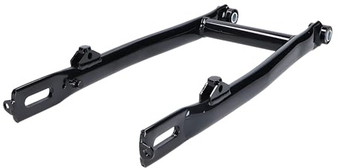 Schwinge hinten schwarz für Simson S50, S51, S70