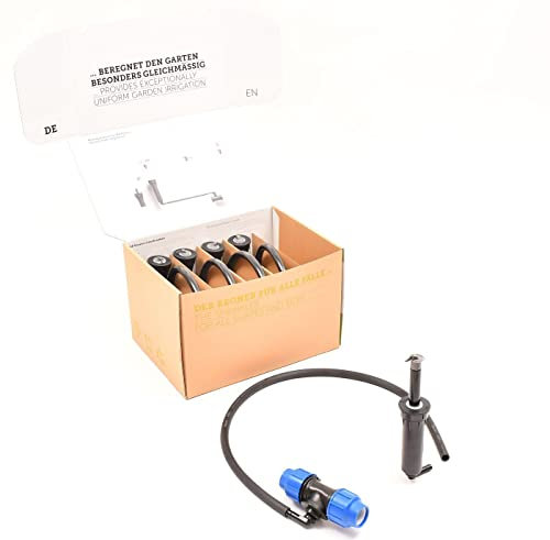 Plug&Rain Hunter MP HTPROS-04 Montageeinheit, 32 mm (1) Eco 5er Sparpack