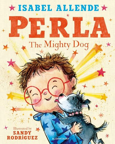 Perla: The Mighty Dog (English Edition)