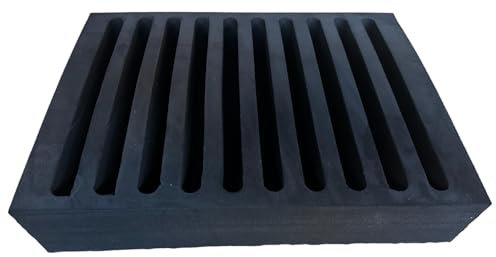 Liberty Leisure UK Liberty Leisure - Portapiatti, in EVA, per roulotte e camper, accessori da campeggio, per cucina, piatti, accessori essenziali per camper, organizer per piatti