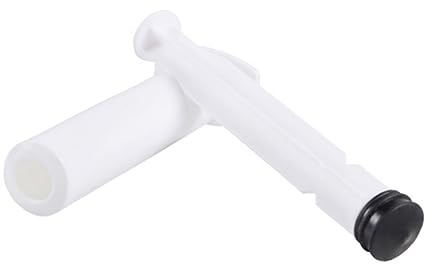 OHPHCALL 2pezzi Strumenti Per Emergenza All Aperto Estrattori Di Per Punture Di e Vespe Aspiratori Pratici e Portatili Bianco