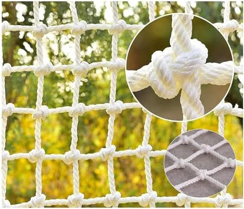Kletternde Gurtbänder Outdoor-Kletternetz for Hängematten-Baumhaus-Spielplätze, wie viele Meter werden benötigt, um ein paar Stücke zu kaufen Gewebtes Trenngitter Sisalseil Zaungeflecht(1mX2m)