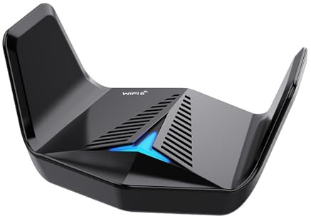 CF979AX Adaptateur réseau 5374 Mbps Carte réseau WiFi 6 Routeur pour jeux compétitifs Bureau