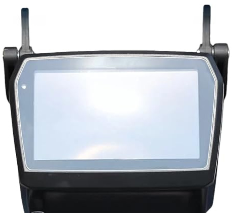 Cruscotto Proteggi Schermo Pellicola Protettiva Per Cruscotto Moto In TPU Da 1 Pezzo Per Loncin DS525X 525DSX DSX 525