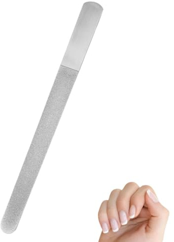 Diamond Deb Foot Skin & Nail File 8 20cm Professional Quality by Instruments GB