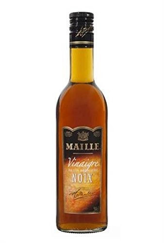 Maille vinegar Prestige Walnut Wine 50cl - ( Unit Price ) - Maille vinaigre Prestige au vin de noix 50cl
