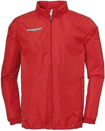 Uhlsport Herren Score Regenjacke, rot/Weiß, x_l