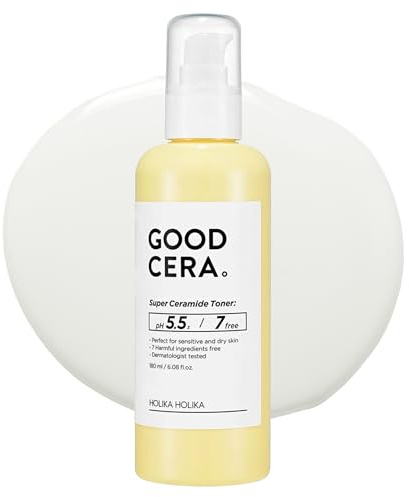 Holika Holika Haut und Gut Cera Toner Sensitiv, 180 ml