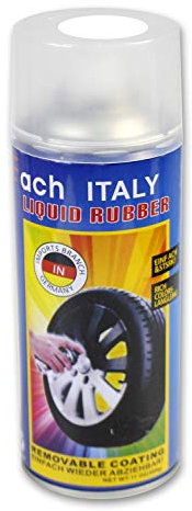 Vetrineinrete® Vernice Spray per Cerchi Auto bomboletta per verniciare dipingere Cerchioni Moto Removibile Smalto Pellicola AntiGraffio 400 gr Vari Colori (Bianco) D65