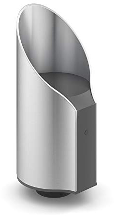 Zack 20307 PREMIRO Weinkaraffe, Edelstahl, silbermetallic