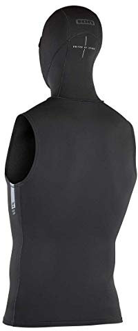 Ion - Hooded Neo Vest 2/1 - Black 52/L