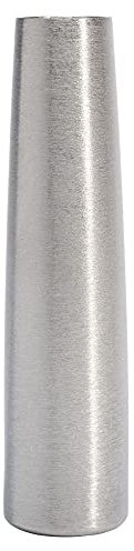 iSi North America Replacement Stainless Steel Straight Tip for use with iSi Gourmet Whips and Thermo Whip