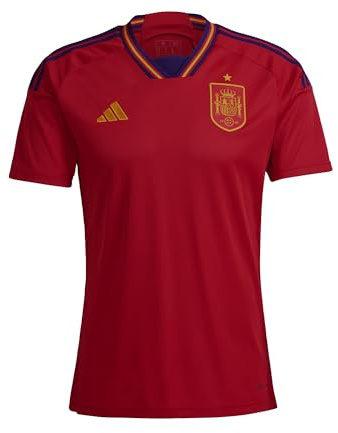 España, Hombre Camiseta, Temporada 2022/23 Oficial Primera Equipación