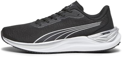Puma Electrify Nitro 3 - Scarpe da Ginnastica, Black,