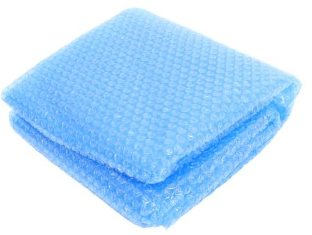 SEWOART Isolierung Bubble Pool Abdeckung Rechteckig 220 * 150cm Aufblasbare Outdoor Pool Abdeckung Pe Material