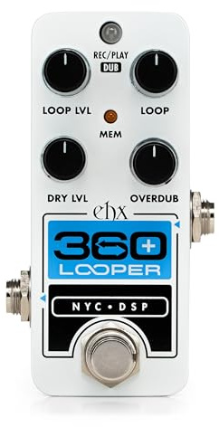 Electro Harmonix Pico 360+ Looper