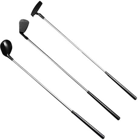 Kids Golf Clubs Detachable, Portable, Multifunctional | Kids for Playing Supplies Training Practice Indoor Outdoor Travel Leisure Men Women Seniors Beginners Family