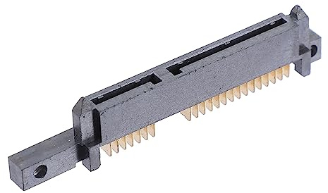 Vaguelly Laptop Festplattenadapter 2,5 Zoll HDD Anschlussadapter Kompatibel mit Hp Dv9000 HDD Interposer Adapter ohne Werkzeug für Laptop Datenübertragung