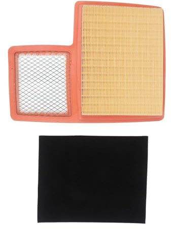 JN6-E4450-01 Kit de aire, aceite y prefiltro para herramientas eléctricas G16, G19, G20 y G22, juego de filtros de protección del motor con construcción de metal/plástico (B)