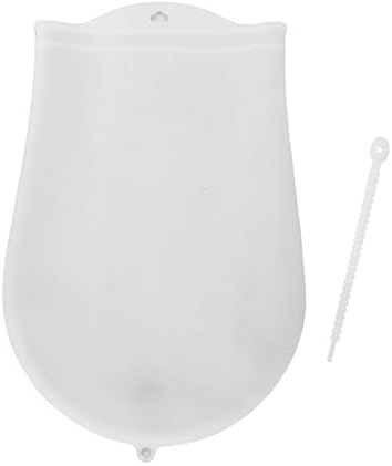 Borsa per impastare - Buste per impasto con cinghie, utensili da cucina | custodia in silicone per impastare non appiccicosa | Busta per fermentazione con lievito naturale per pane, pasticceria, pizz