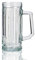Stölzle Oberglas Bierkrug Gambrinus / 6er Set Bierkrüge 0,5 Liter/Stabiler Bier Krug/Biergläser 0,5 Liter aus Soda Lime Glas/Bierseidel 0,5l Spülmaschinengeeignet
