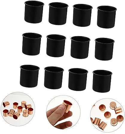 DECHOUS 30stücke Chic Kerzenständer Kerzenbecher Für Weihnachtsdekoration Tischkerzenhalter Stilvolle Tischdeko Für Besondere Anlässe Zufällige Designs