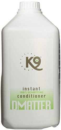 K9 dmatter Entfilzer für Hunde 2,7 L