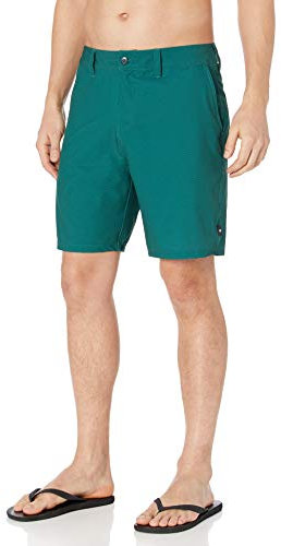 DC Herren Base Camp 19 Shorts, Jungle Bug, 46