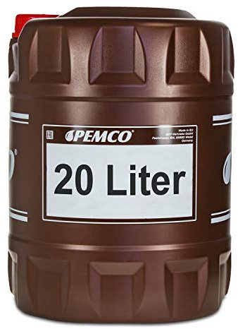 PEMCO 20 Litre Hydro Iso 32 Huile Hydraulique din 51524-2 Afnor (France) Nf E