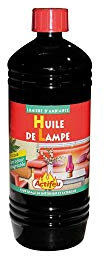 Liquide pour Lampe ACTIFEU 1L Neutre