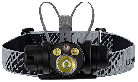 UltrAspire Lumen 650 Scheinwerfer Lumen 650, Taillenlicht, Lauflampe