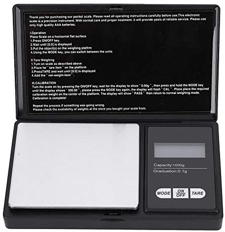 Materiały eksploatacyjne do laboratorium Materiały do ważenia de Cromo Vanadio Acero Dañado