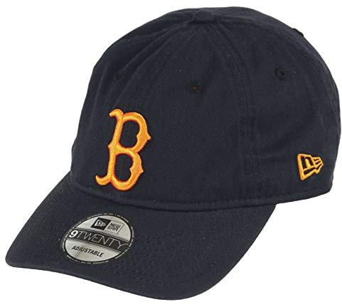 New Era Boston Red Sox Cap 9Twenty MLB verstellbar Basecap Strapback Baseball Kappe