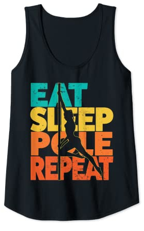 Damen Fitness Workout Pole Dancing - Pole Dance Tank Top