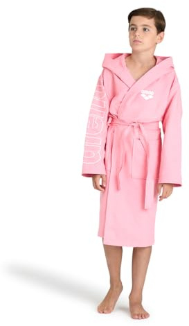 ARENA Zeal Plus Jr Albornoces Unisex niños (Pack de 1)