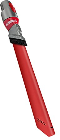 LICHIFIT Fugendüse Schmale Schlitzdüse Werkzeugkopf Bürste für Dyson V15 V12 V11 V10 V8 V7 Staubsauger Schnellspanner Saugfugendüse Zubehör