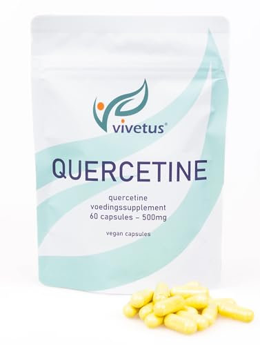 Vivetus® Quercetina - 60 capsula - 500 mg