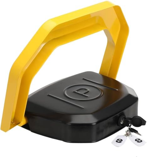 Bloqueo de espacio de estacionamiento, control remoto, espacio de estacionamiento electrónico, bloqueador de protección de entrada de estacionamiento for estacionamiento seguro en la entrada de carril