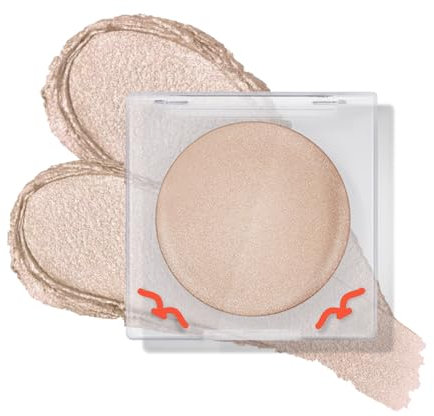 Boobeen Blush en crème pour les joues Palette de blush unicolore, baume de blush pressé multi-usages pour le maquillage du visage, blush en crème naturel ultra pigmenté
