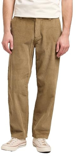 Lee herr Byxor Loose Workwear Chino