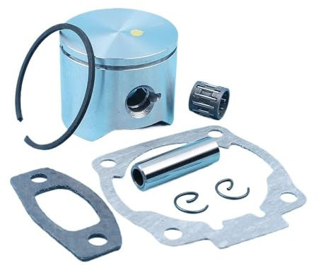 PIÈCE DE Rechange Kit de roulement de rondelle de Segment de Piston Compatible avec Les Outils de Jardin de Rechange de tronçonneuse 55 55 503168701