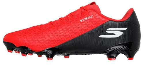 Skechers Hombre SKX_2 Club Botas de Fútbol Multi-Terreno