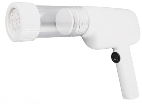 Asixxsix Machine à Pâtes électrique Portative, Machine à Pâtes électrique à Haute efficacité avec Batterie Intégrée de 1500 MAh, Machine à Nouilles électrique pour la Maison
