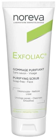 NOREVA Exfoliac Gesichtspeeling 50 ml