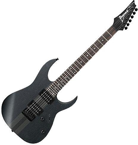 Ibanez Standard RGRT421-WK Weathered Black