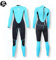 PAWHITS Thermal-Neoprenanzug für Damen, 3 mm, langärmelig, volle Länge, zum Tauchen, Surfen, Schnorcheln
